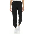 thumbnail image 2 of Medichic Marilyn Monroe Womens Stretch Knitwaist Six Pocket Scrub Joggers, 2 of 5