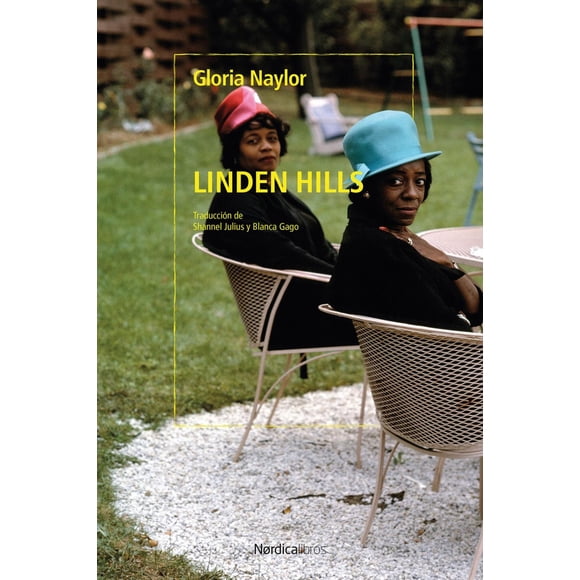 Libro Linden Hills Tapa Blanda, Autor Gloria Naylor, Editorial Nordica Libros