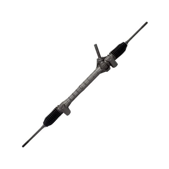 Marketplace Auto Parts Front Power Steering Rack - Compatible with 2003-2007 Saturn Ion (Electronic Steering)