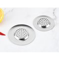 thumbnail image 5 of 3 PCS Strainers, Bathroom Sink Strainers, Shower Drain Hair Catcher, Drain Strainer for Laundry, Mop Pool, Utility, 5 of 5