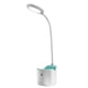 thumbnail image 1 of Ounissouiy Lámpara de LED 24 LED Lámpara de lectura brillante para el cuidado de los ojos 3 niveles de brillo Ajustable incorporada de 1200 Iluminación y accesorios Ounissouiy HA020771-00, 1 of 1