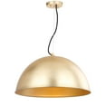thumbnail image 3 of Safavieh Archer Dome 21 in. Dia. Adjustable Pendant, 3 of 6