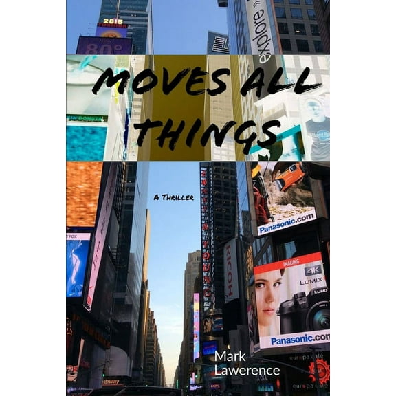 Brian Oslow: Moves All Things (Paperback)
