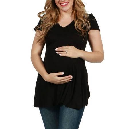 

Kathy Maternity Tunic Top