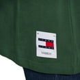 thumbnail image 3 of Men's Tommy Jeans Hunter Green Milwaukee Bucks Noah Swish T-Shirt, 3 of 3