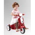 thumbnail image 3 of Triciclo Infantil Mytoy Diseño De Motocicleta Y Sonidos-Rojo, 3 of 3