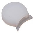 thumbnail image 3 of 1 Pieza De 6.5 Silicona Resto Cojín Protector De Almohadilla Para shamjiam Descanso para pulgar Clarinet, 3 of 9