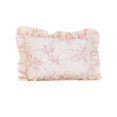 thumbnail image 1 of Cotton Tale HGRS Ciel Envoyé Fille Volants Coussin Simulacre, 1 of 1
