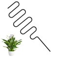 thumbnail image 2 of XKHAZA Plant Trellis for Climbing Plants, Garden Small Metal Arch Trellis for Potted Plants Indoor Outdoor Decor for Vine Ivy Flower Support, 2 of 8
