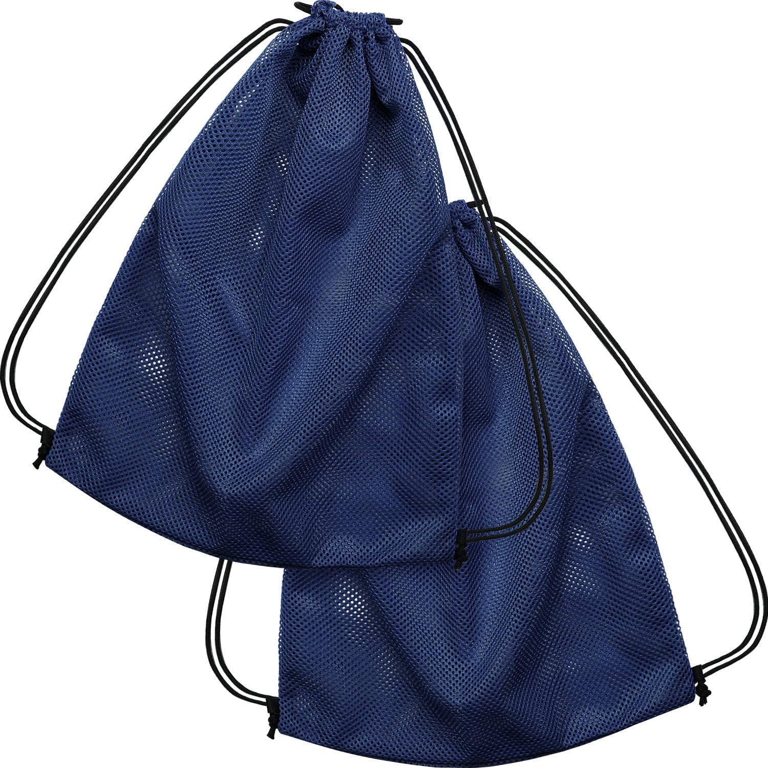 mesh drawstring backpack