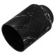 thumbnail image 2 of FELTECHELECTR Cesto de basura de doble capa, bote de basura de plástico jaspeado, cesto de papel para residuos, 2 of 7