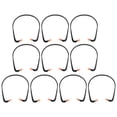 thumbnail image 1 of 10 Pcs Bouchons d'Oreilles en Silicone pour Tir, 1 of 7
