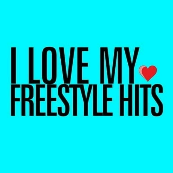 Various Artists - I Love My Freestyle Hits - Music & Performance - CD