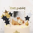 thumbnail image 4 of Cute Sleeping Baby Deer Cake Dessert Fondant Cartoon Decor DIY Tools Molds, 4 of 6