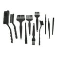 thumbnail image 4 of TAILTOSS 11Pcs Fine Gap Cleaning Brush for Electronics 8.84X1.18X1.57in, 4 of 8