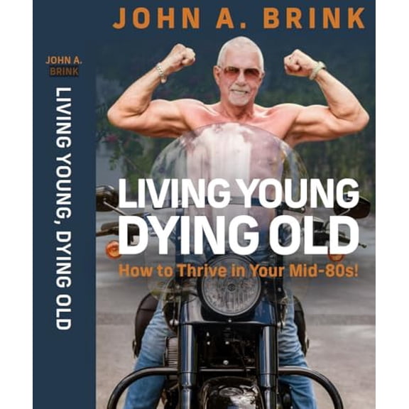 Pre-Owned Living Young Dying Old