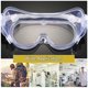 thumbnail image 5 of Gafas Cerradas, Antisaliva, Antisalpicaduras, Antipolvo, Antiviento Y Antiarena, Lente Transparente Meterk Gafas de protección, 5 of 7