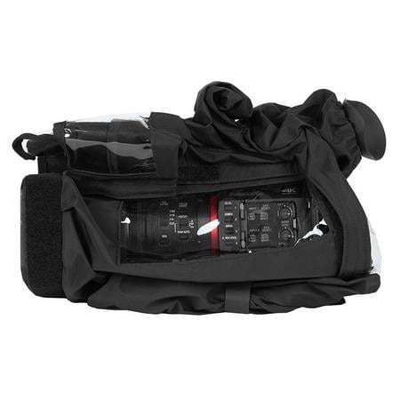 UPC: 0686010699016 | RS-HCX20 Custom-Fit Rain and Dust Cover for Panasonic HC-X20 Camcorder