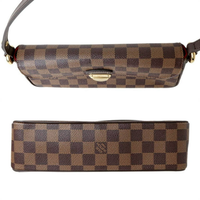 Louis Vuitton - Authenticated Handbag - Pony-Style Calfskin Brown Abstract for Women, Never Worn