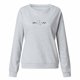 thumbnail image 2 of Gibobby Casual Sudadera para Mujer Sudadera de Manga Larga con Cuello Redondo y Ajuste clásico Sudadera para Mujer(Gris,G), 2 of 4