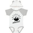 thumbnail image 3 of Inktastic Adventure Ahead New Baby Boys or Girls Baby Bodysuit, 3 of 5