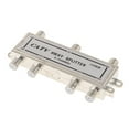 thumbnail image 4 of STARTIST Universal 6-way Cable Television Splitter, Coaxial Adapter RG6, 4 of 7