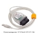 thumbnail image 5 of Cable De Diagnóstico De Coche Obd2 Cable De Escáner De Coche Mini Vci Mini Vci J2534 Compatible Con Varios Idiomas Para Toyota Tis Ndcxsfigh  Accesorios para autos y motos, 5 of 5