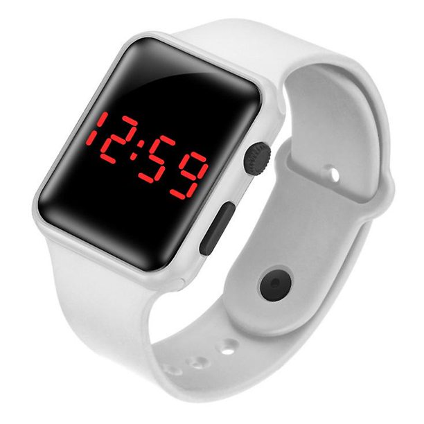 Sports Led Digital Fashion Watch Unisex Watches Walmart