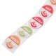 thumbnail image 3 of Houderco Etiquetas Adhesivas Para Niveles De Con Visible Para Organizar Snacks Y Salsas Picantes, 3 of 8
