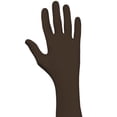 thumbnail image 1 of Best Nitrile Black Gloves - Bonnet Prolongé - Grand - Boîte de 50, 1 of 1
