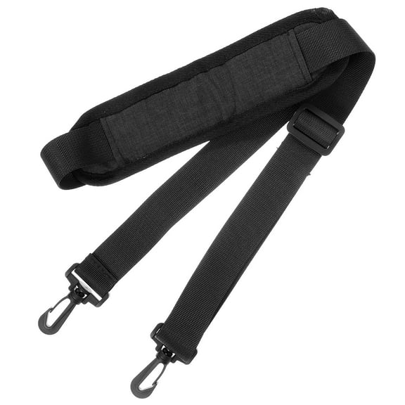 OFFIGAM 1Set Golf Bag Shoulder Strap Padded Adjustable for Travel and Everyday Use 120x6cm