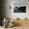 thumbnail image 3 of Erin Berzel 32x23 Gallery Wrapped Canvas Wall Art Titled - Deception Pass II, 3 of 4