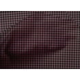 thumbnail image 4 of oneOone Organic Cotton Voile Fabric Houndstooth Geometric Decor Fabric Printed BTY 42 Inch Wide, 4 of 4