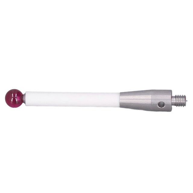Probe Stylus,CMM Probe Stylus Stainless CMM Probe Tool Ceramic Probe Stem Sturdy Construction