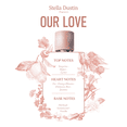 thumbnail image 3 of STELLA DUSTIN OUR LOVE EDP 100ML, 3 of 3