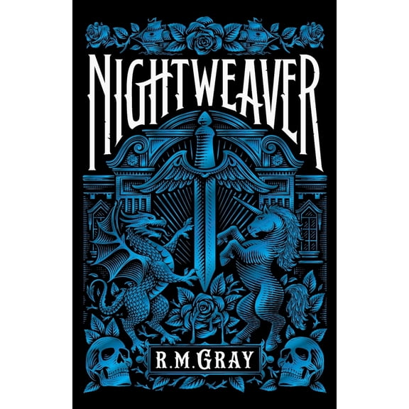 Pre-Owned Nightweaver (Paperback) 1662942869 9781662942860