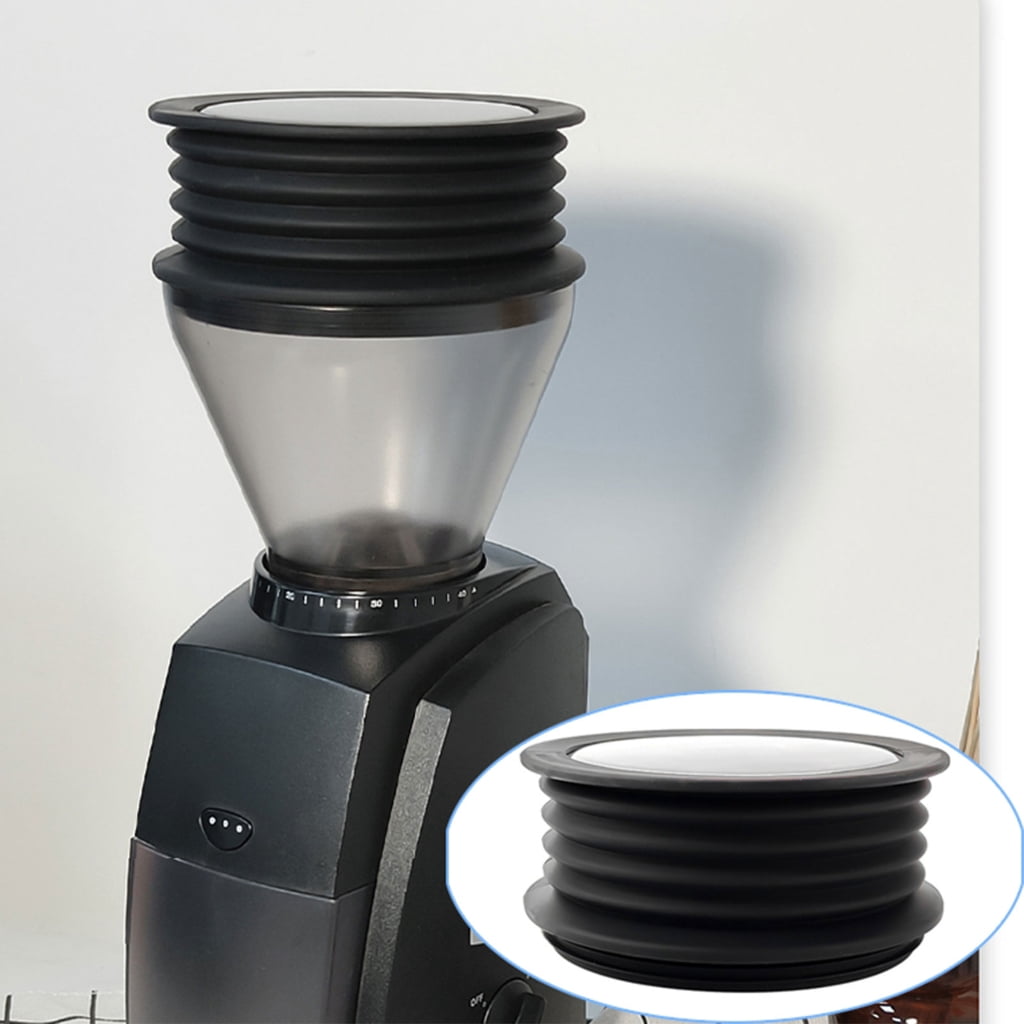 Coffee Machine Bean Hoppers Coffee Grinder Air Blower for Coffee Grinder