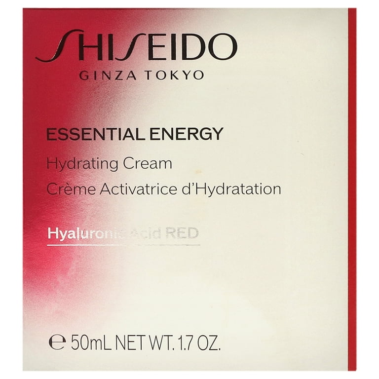 Shiseido Essential Energy Moisturizing & Revitalizing Day