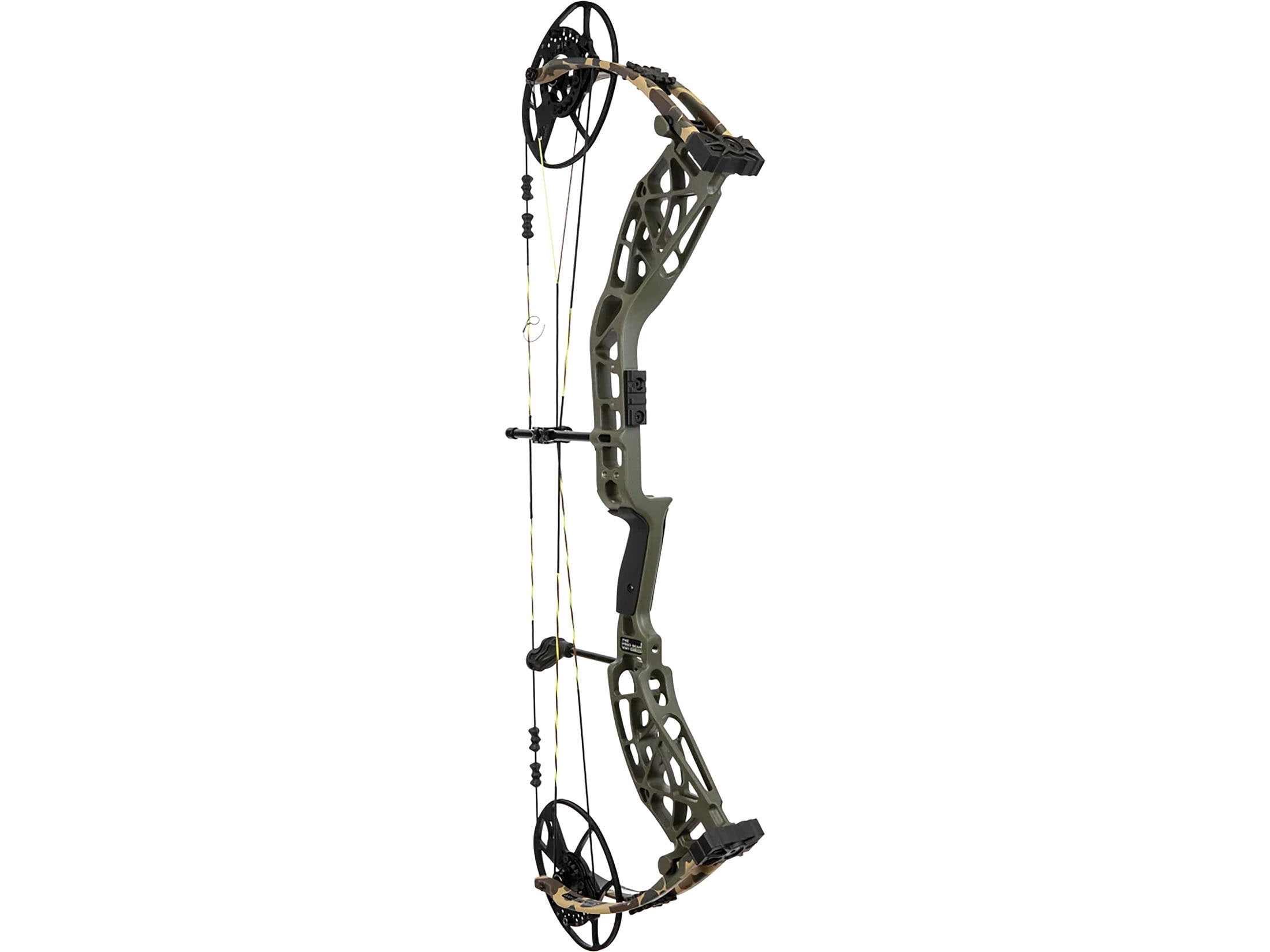 Bear Archery THP Adapt 2 Compound Bow Right Hand 70 lb Throwback Green
