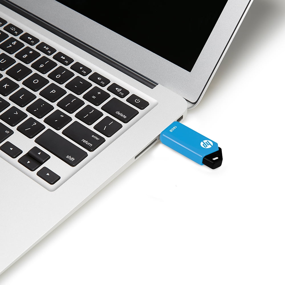 HP 16GB v150w USB 2.0 Flash Drive 10-Pack