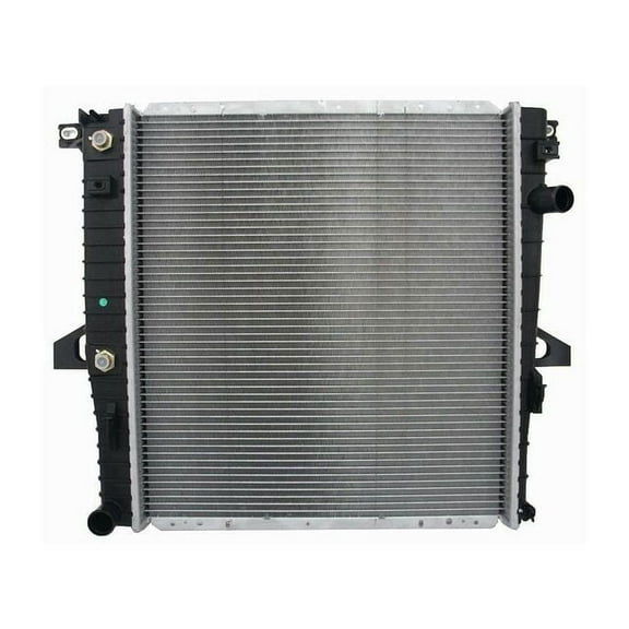 Radiator - Compatible with 2001 - 2011 Ford Ranger 2.3L 4-Cylinder 2002 2003 2004 2005 2006 2007 2008 2009 2010