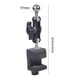 thumbnail image 3 of 360 Degree Rotating Metal Clamp Base With Double 1/4 Screw Mounts For Photography Tablet Holders Camera Tripod Lights, 3 of 4