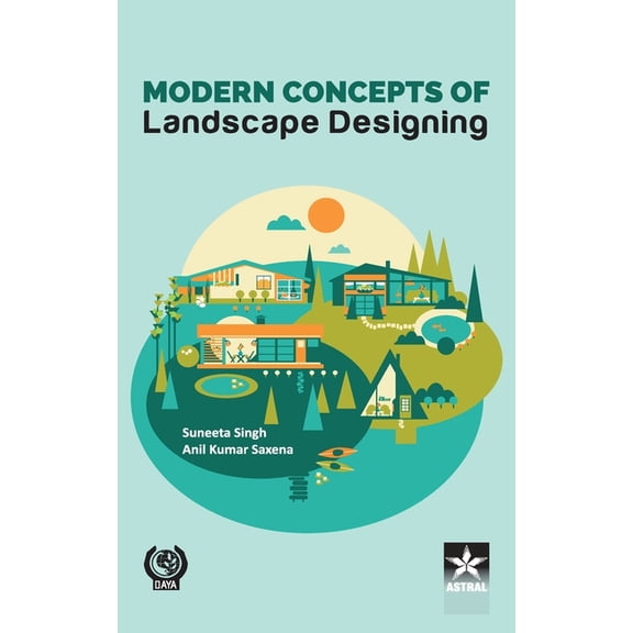 Modern Concepts of Landscape Designing, (Hardcover)