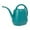 Green, variant on Watering Can - 1 Gallon Long Spout Watering Can Outdoor with Flower Patterns - Watering Can with Comfortable Handle - Blue