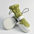 thumbnail image 5 of Chaussures d'Extérieur Durables pour Chiens - Toutes Races Chaussures Confortables à Semelle en Caoutchouc TPR pour l'Hiver Usage Intérieur Extérieur 4 Pcs, 5 of 5