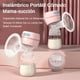 thumbnail image 2 of Dr.isla Eb11White Extractor De Leche Eléctrico Sacaleche 3 Modos 9 Niveles blanco, 2 of 7