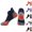 Multicolor, variant on 5 Pairs Grip Socks Color Blocked Cushioned Arch Support Athletic Ankle Socks Breathable Moisture-Wicking for Running Cycling Gym Workout One Size