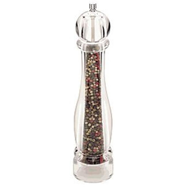 12 Inch 31cm UltimaAcrylic Tall Pepper Mill