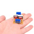 thumbnail image 4 of Audio Isolator Vehicle Common Ground Suppression Interference Noise Isolation Module Transformer Coupler 2Pcs,2 x Audio Isolator, 4 of 8