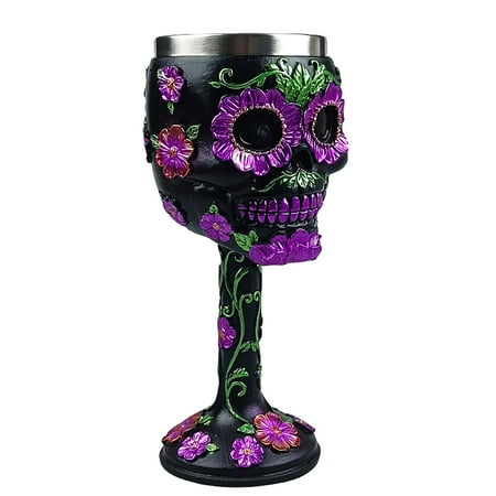 

Wilinohome Mug Mugs Coffee Creative Mug Drinking Mug Stainless Steel Wine Glass Goblet Chalice Christmas Mug Kitchen Accessories Kitchen Essentials